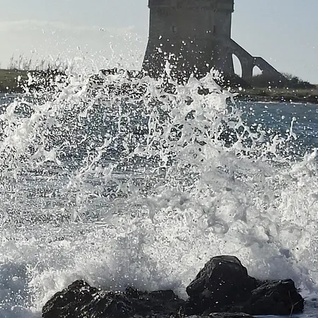 Villa Art Pool Torre Squillace
