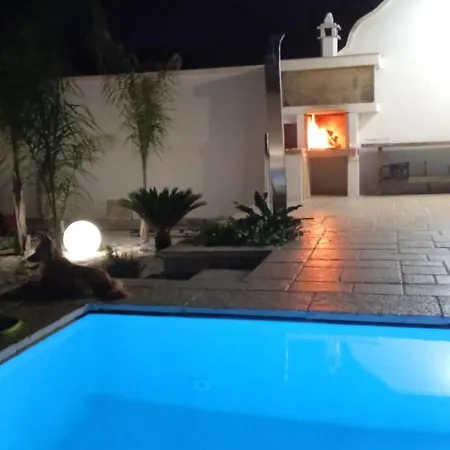 Art Pool Torre Squillace